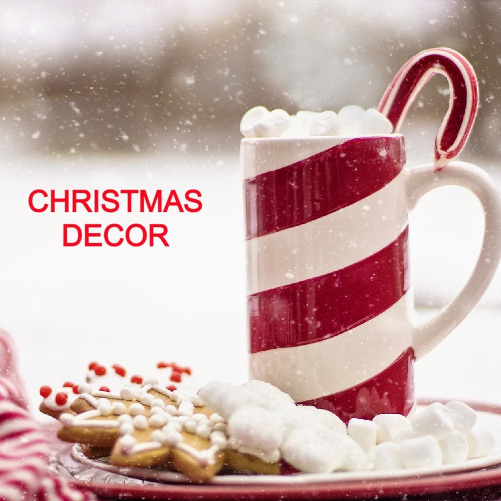CHRISTMAS DECOR